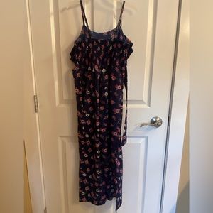 Girls size 10 jumpsuit
